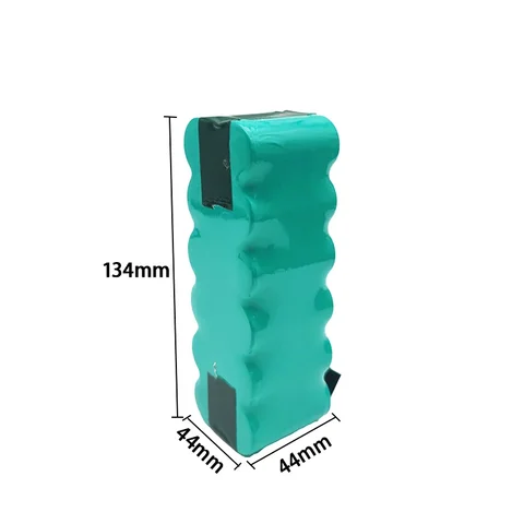 Аккумулятор для пылесоса Panda X500, Kitfort KT504, Haier T322, Dibea X580, Ecovacs Mirror CR120 5200/6500/7800/9800/12800 mAh