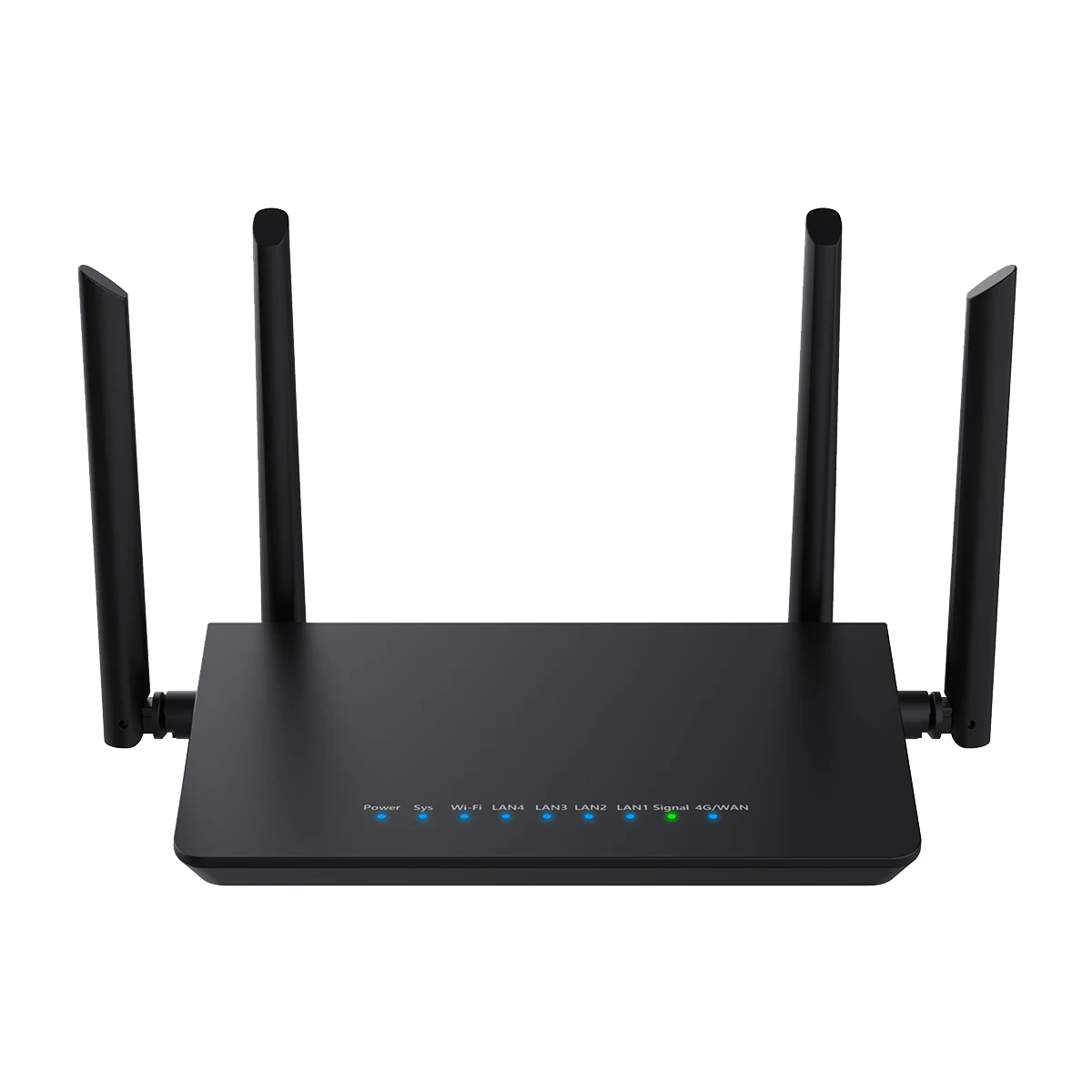 

Wi-Fi-роутер LTE CPE 4G, 300 м, CAT4 32, RJ45, WAN LAN