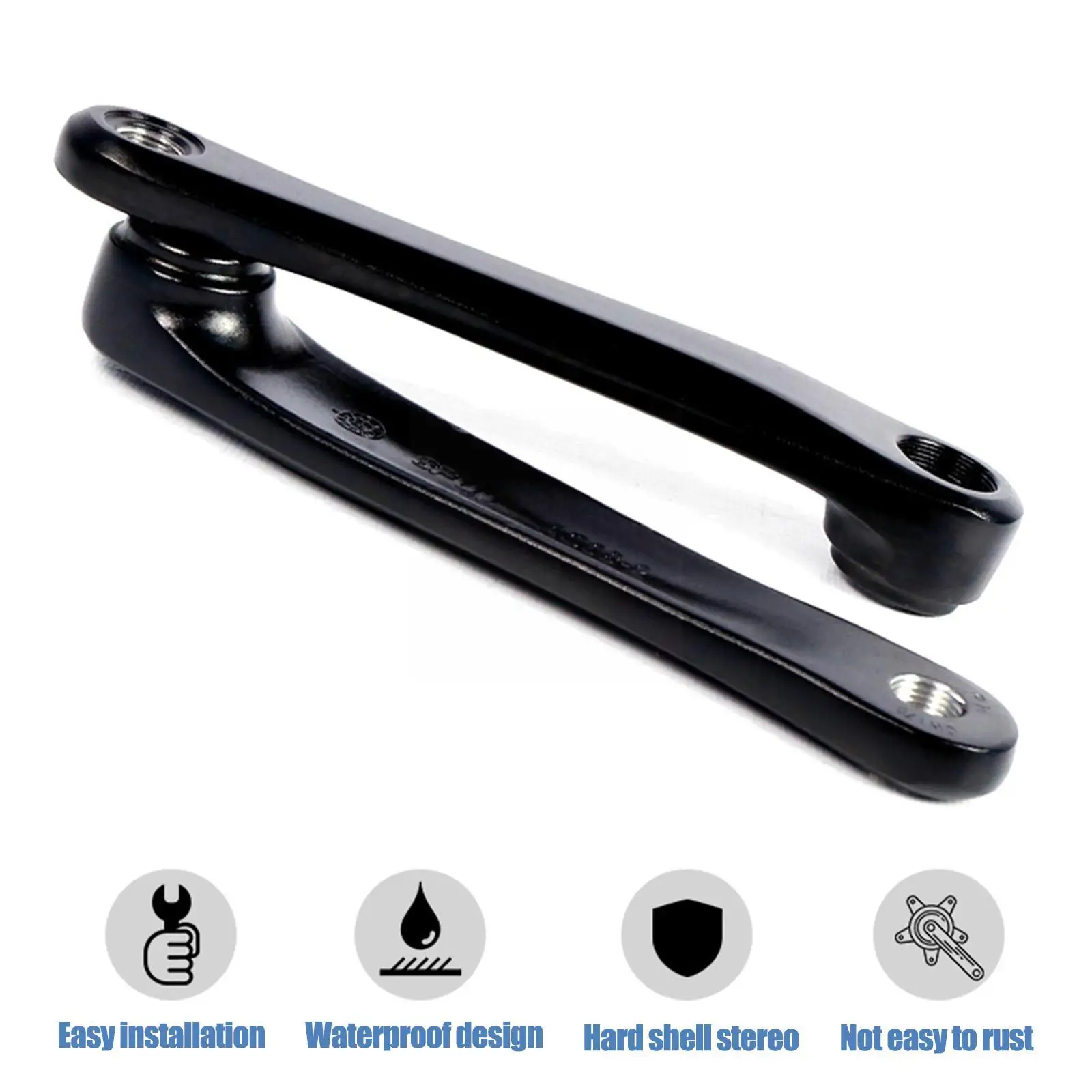 

Bafang Crank Arm Electric Bicycle Crank Mid Motor Cranks Bbs01 Ebike Mid Parts Accessary Bbshd Motor Bbs02 Essential W7g3