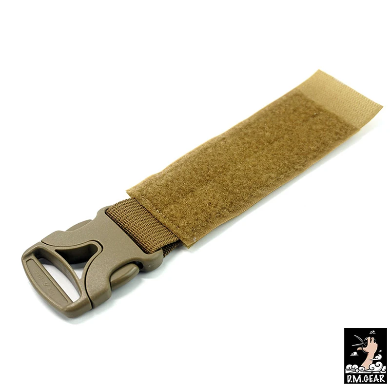 

Dmgear Avs Shoulder Strap For Tactical Vest Loop Connecting Quick Release
