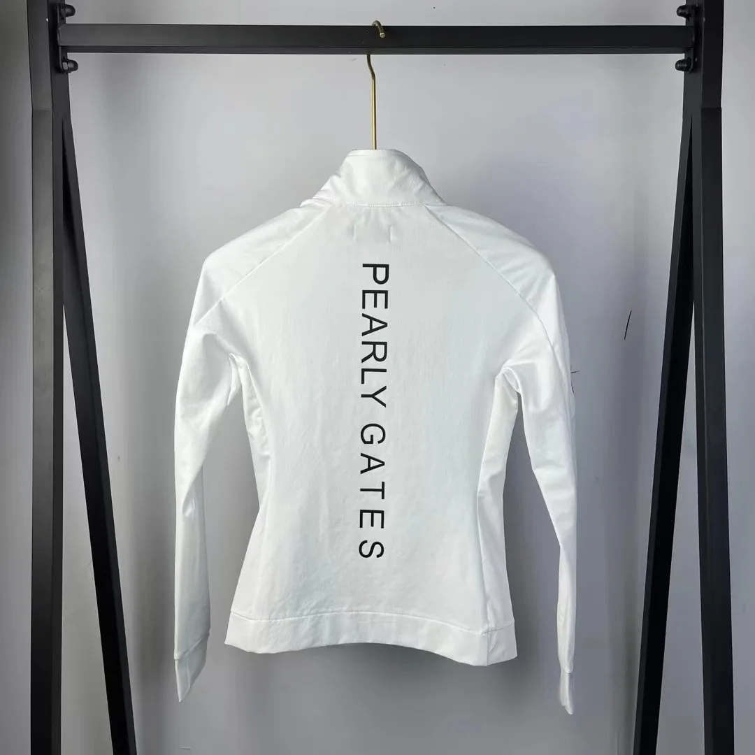 Spring/summer 2022 New Golf Women's clothing PG sun-protective clothing Ice silk women's outdoor sports leisure fashion