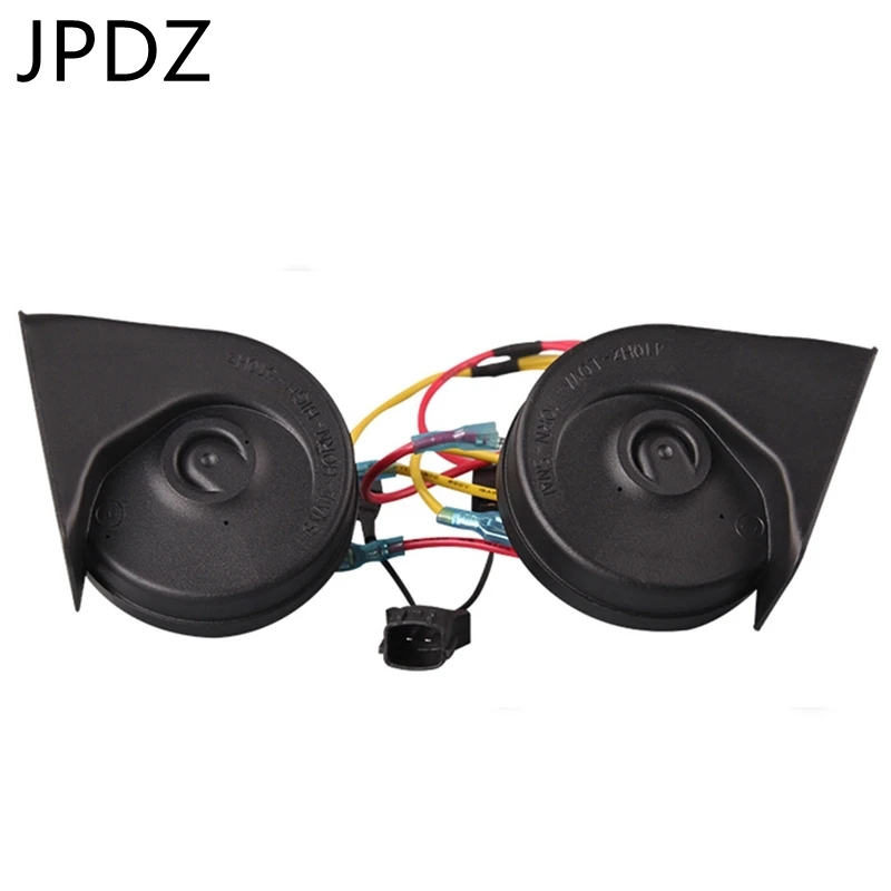 

12V 410/510Hz Car Snail Horn Waterproof Loud Dual Pitch Auto Horns for Hyundai Creta Ix25 2014-2020 Accessories