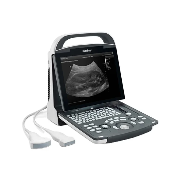 

Mindray DP-10 Original Convex Virginal Linear Probe Portable Laptop Ultrasound Machine