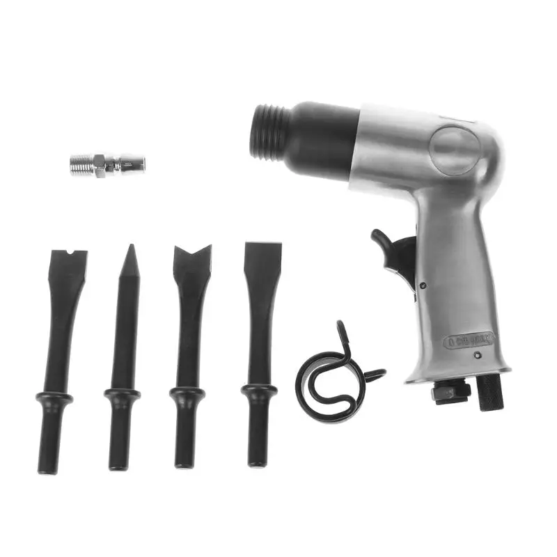 

1/4" Professional Handheld Air Hammer Powerful Gas Shovels Pneumatic Tool