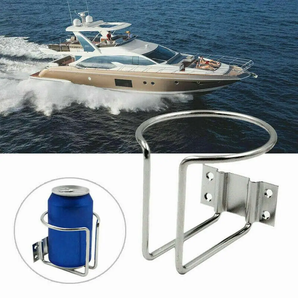 

Durable Drink Bottle Ring Cup Holder Truck Yacht Accessory Assembly Boat Fashion