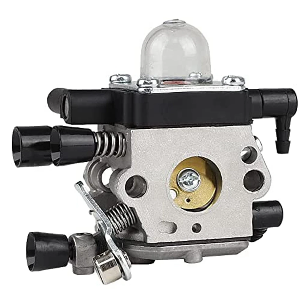 Карбюратор для румпеля Stihl MM55 MM55C 4601-120-0600 замена карбюратора Zama C1Q-S202A с воздушным