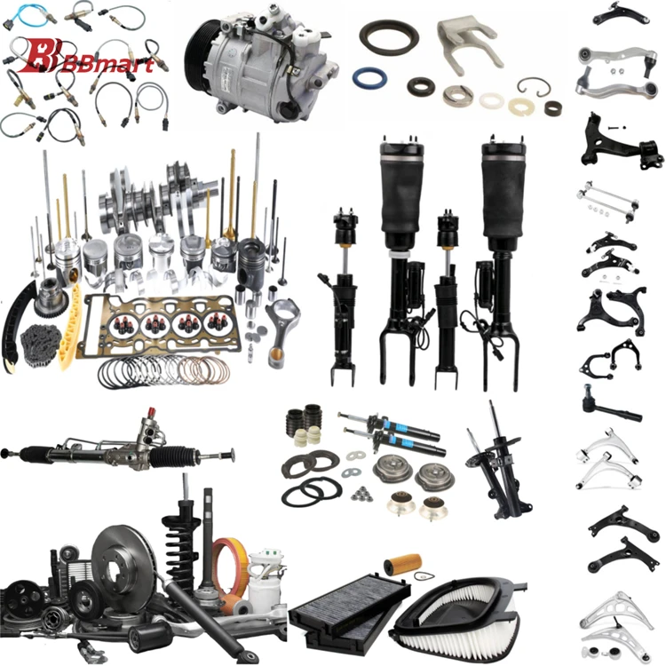 

BBmart Auto Parts Driver Front Caliper for Mercedes Benz ML500 OE 2054210381 205 421 03 81