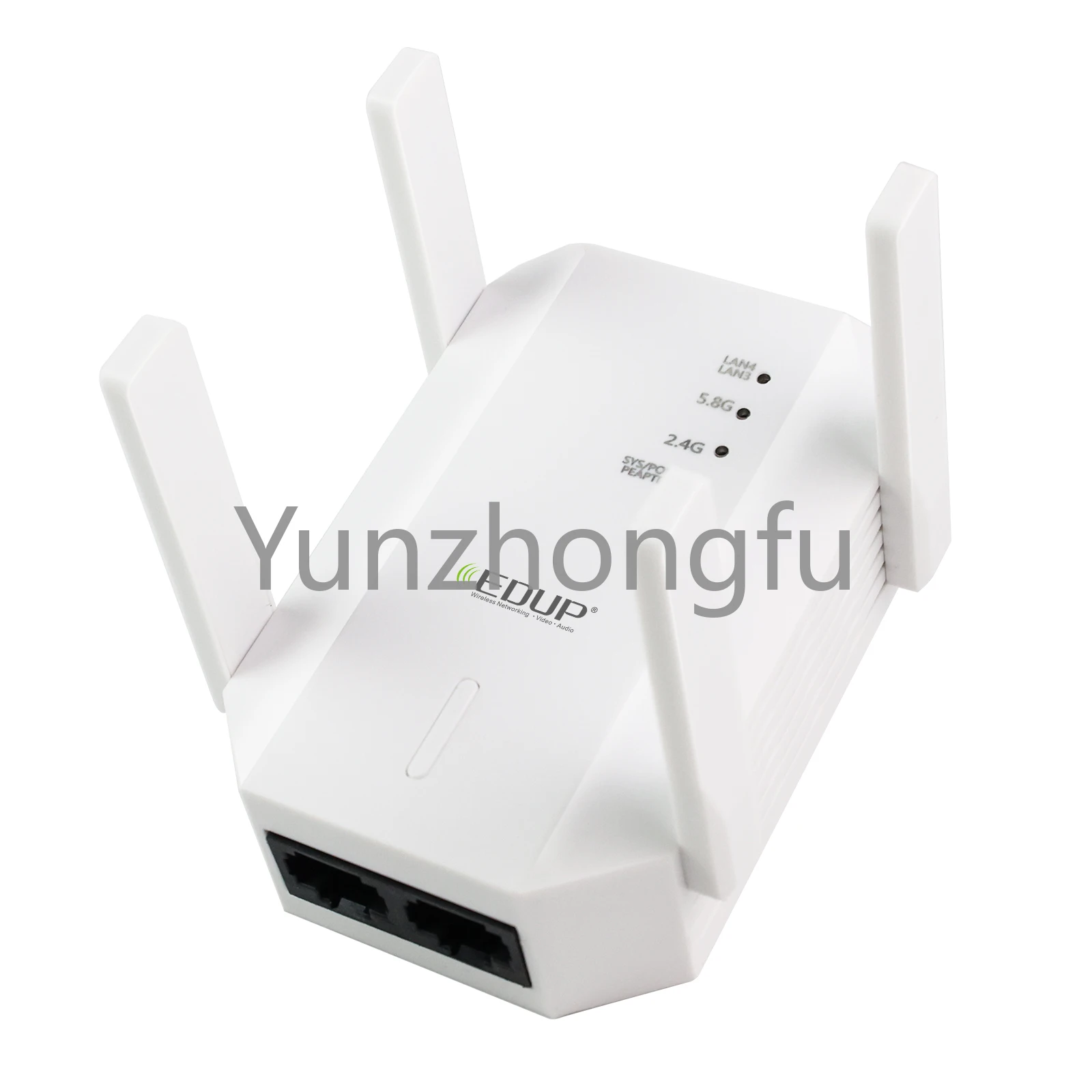 

5Ghz Wireless WiFi Repeater 1200Mbps Router Wifi Booster 2.4G Wifi Long Range Extender 5G Wi-Fi Signal