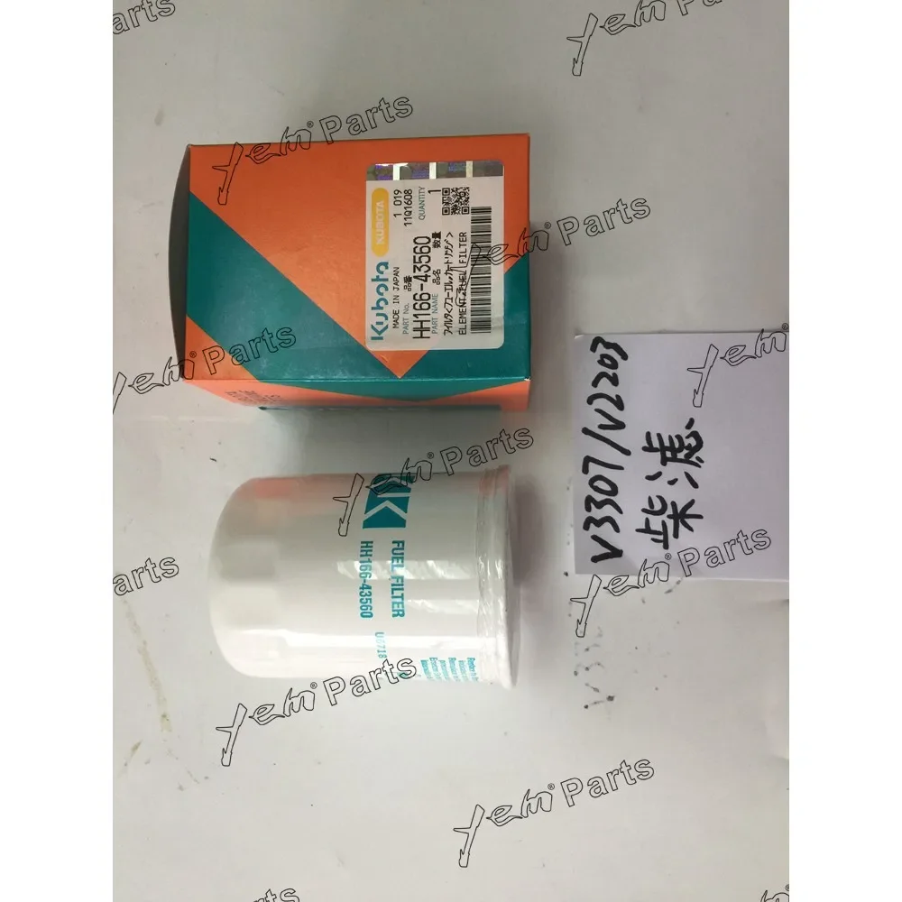 Деталь дизельного фильтра V3307