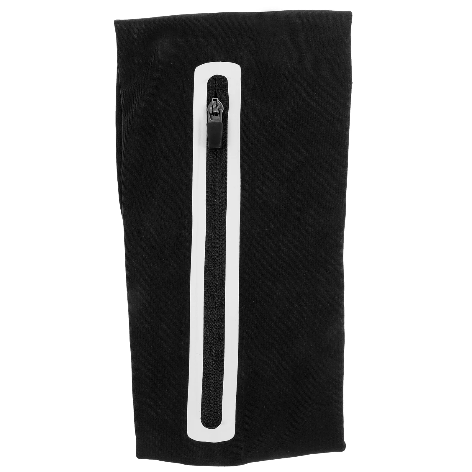

Arm Running Sleeve Sleeves Holder Pouch Cooling Sports Fitness Storage Wrist Walking Cell Cellphone Sun Black Coolers Elbow Uv
