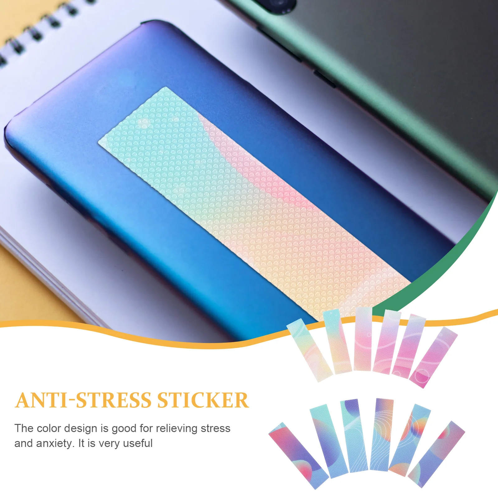 Рисунок 5 - 24 листа наклеек