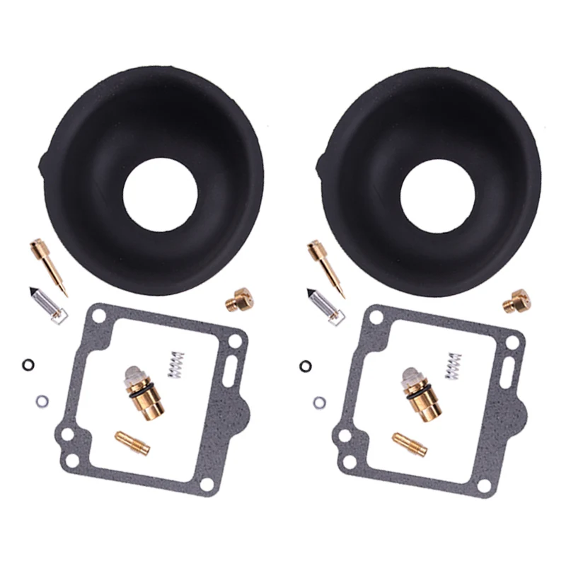 

Карбюратор для Yamaha Virago 1100 XV1100 XV1100S 1998 1997 1996, 2 комплекта