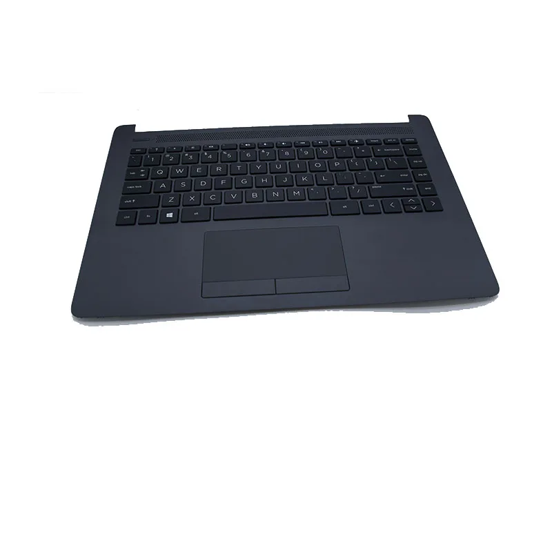 New Palmrest Top Case w Keyboard L44060-001 For HP Probook 240 G7 245 G7