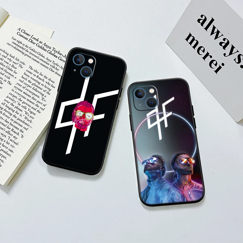 Art PNL New High-End Cell Phones Case for iPhone 16 15 14 13 12 Pro Max Plus Mini