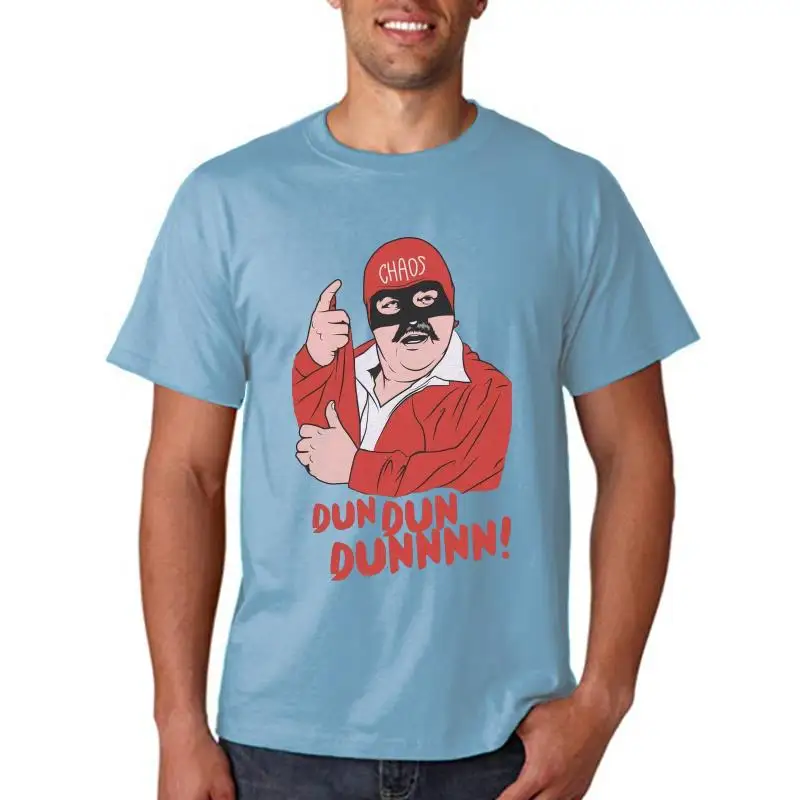 

Inspired By Cannonball Run T Shirt - Captain Chaos Cartoon Cult Movie T-Shirt Cool Tops Tee Shirt