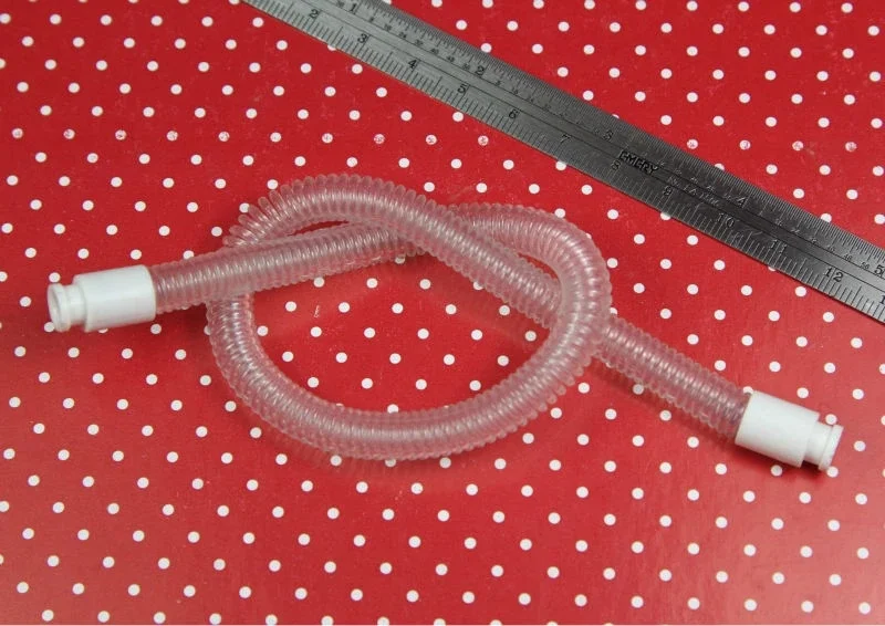 

20pcs TAJIMA HIGH-SPEED Embroidery Machine Parts THREAD GUIDE PIPE 325MM