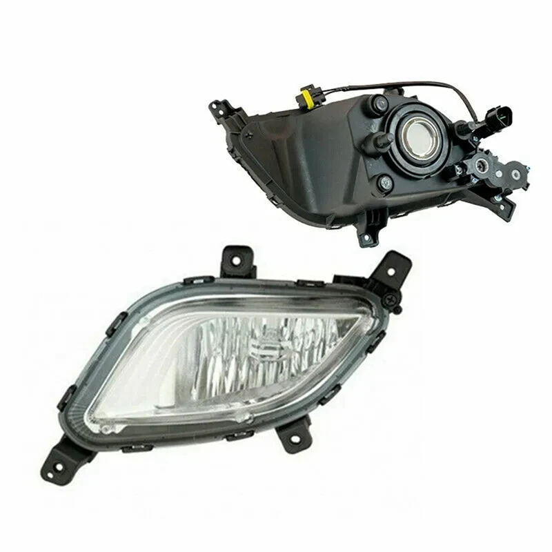 Передний передний бампер противотуманная фара для KIA Forte 2017 2018 запасные части