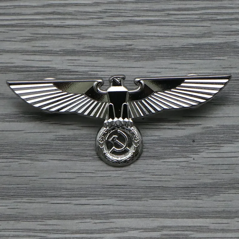 

Металлическая медаль Советский орел