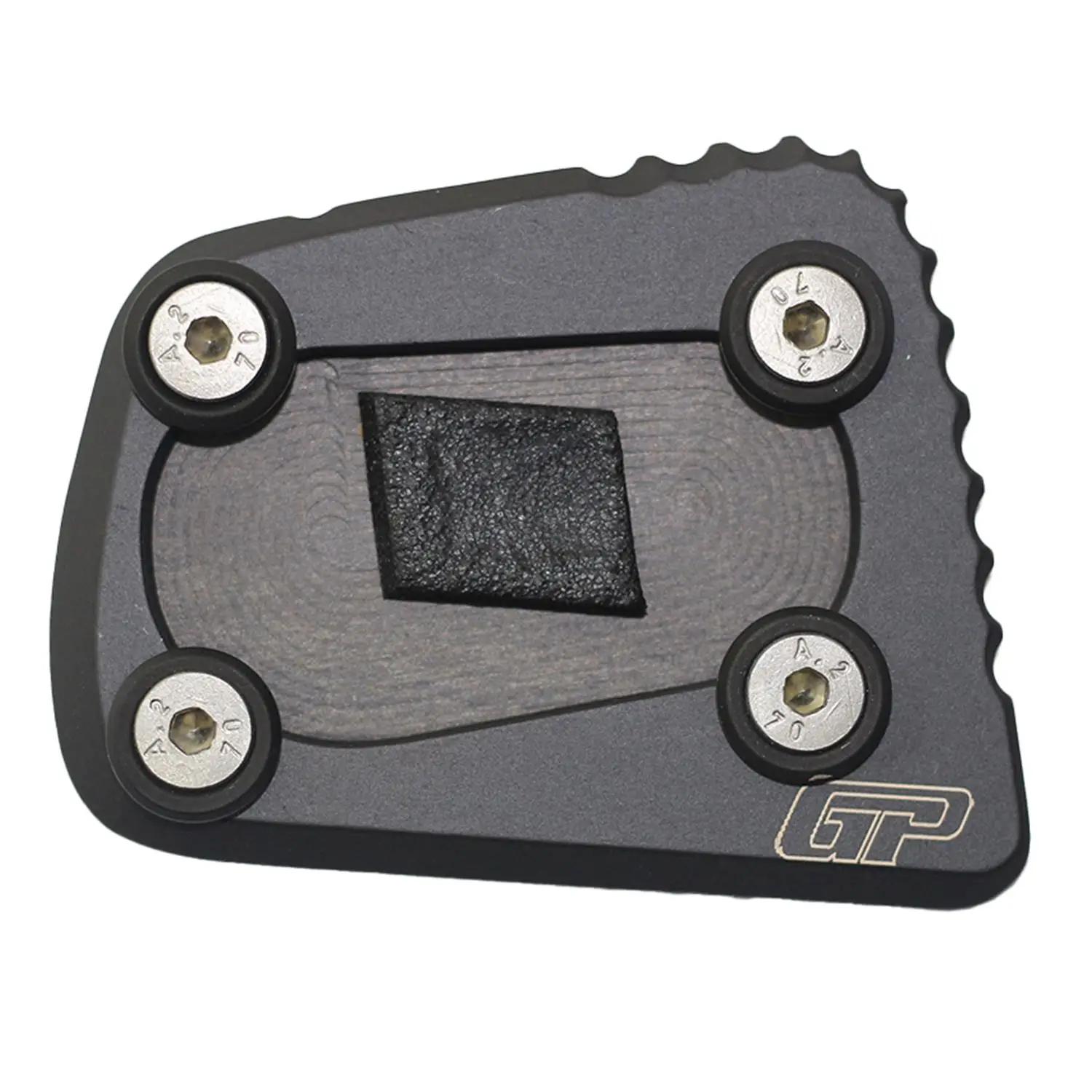 

GP Kompozit For R 1200/1250 GS 2013-2022 Compatible Footrest Extension Black