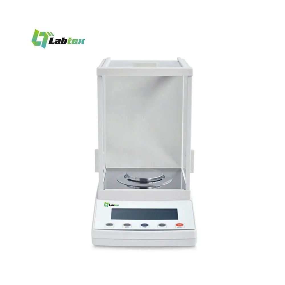 LABTEX 0 1 мг общие аналитические весы лабораторные 0001 г электронные