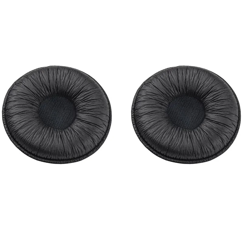 

Flexible Soft Touch Leather Ear Pads For Plantronics H251 H251N H261 H261N Earpads Replacement Foam Sponge Earphone Sleeve