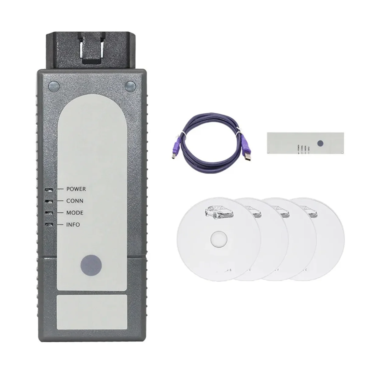 

Диагностический тестер VAS6154 ODIS WIFI для автомобиля