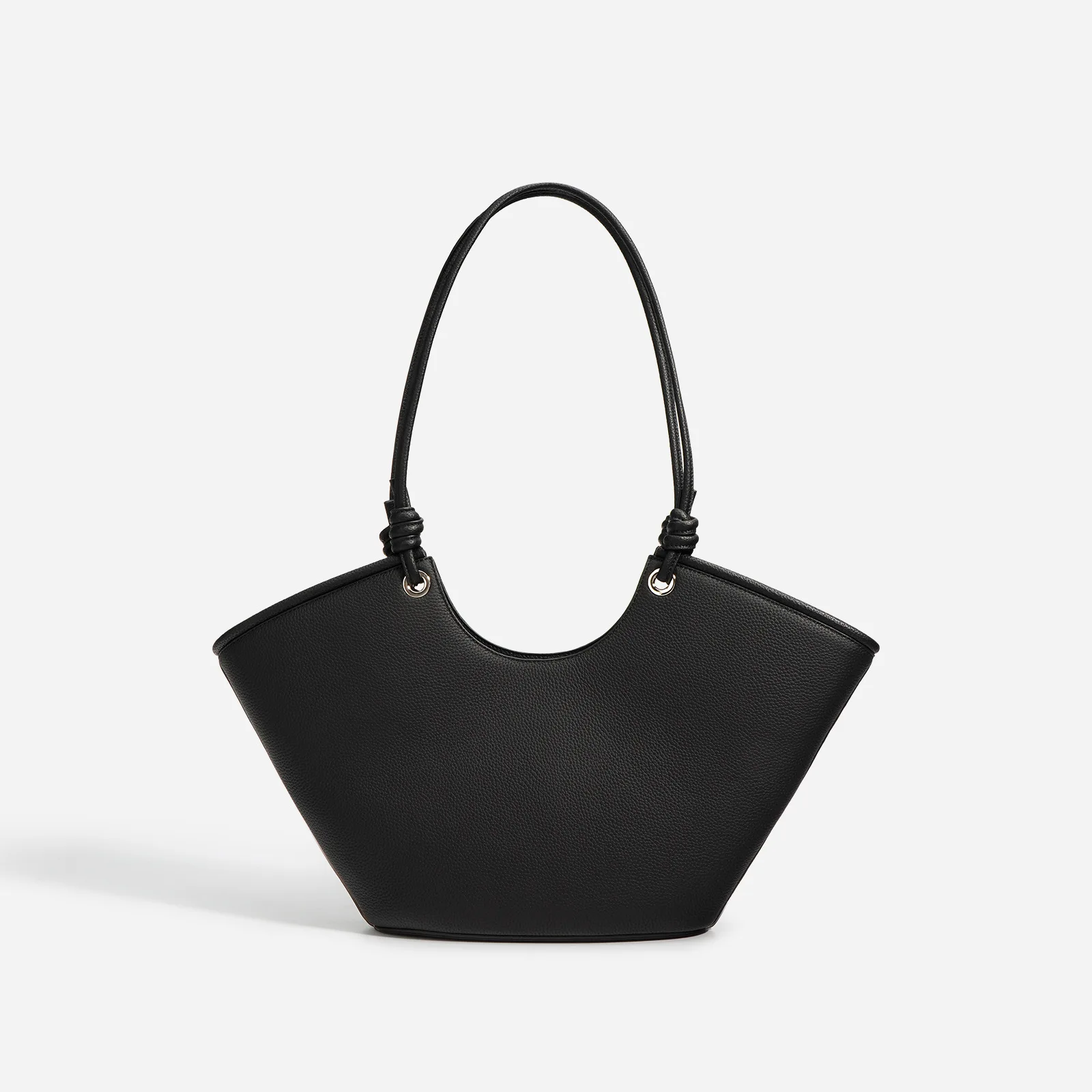 

2023 New Fashion One-Shoulder Bucket Bag Vegetable Basket Bag