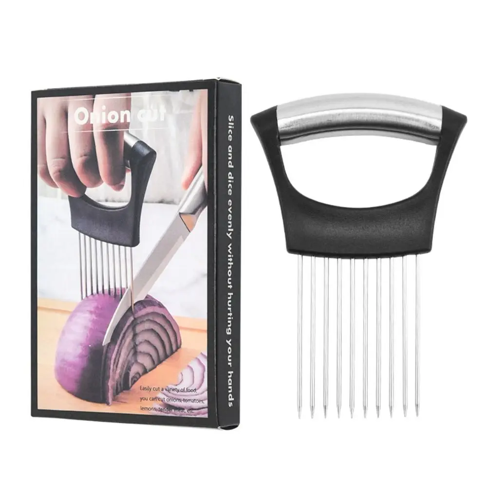 

Держатель для резания лука из нержавеющей стали