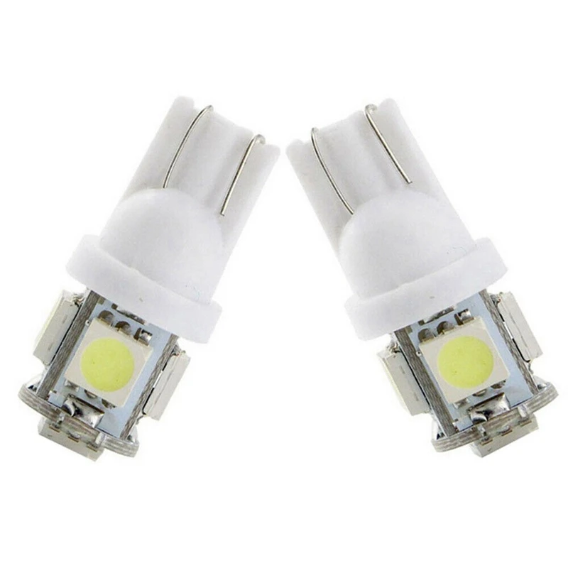 42X Белый светодиодный внутренний светильник для автомобиля Купол багажник карта