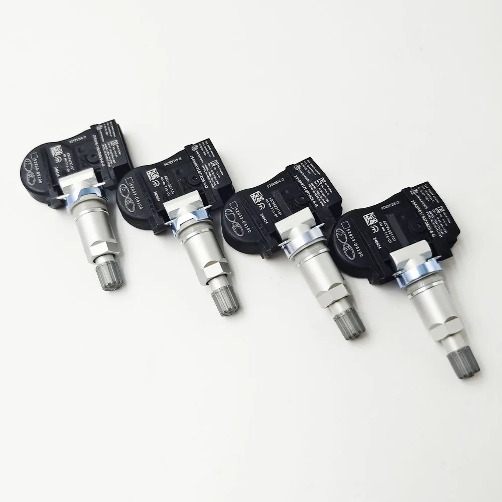 

1/4 шт. 433 МГц TPMS для Hyundai Elantra Kona KIA Soul Sportage 52933-D9100 52933-D4100 52933D4100 52933-F2000 датчик давления в шинах Senso