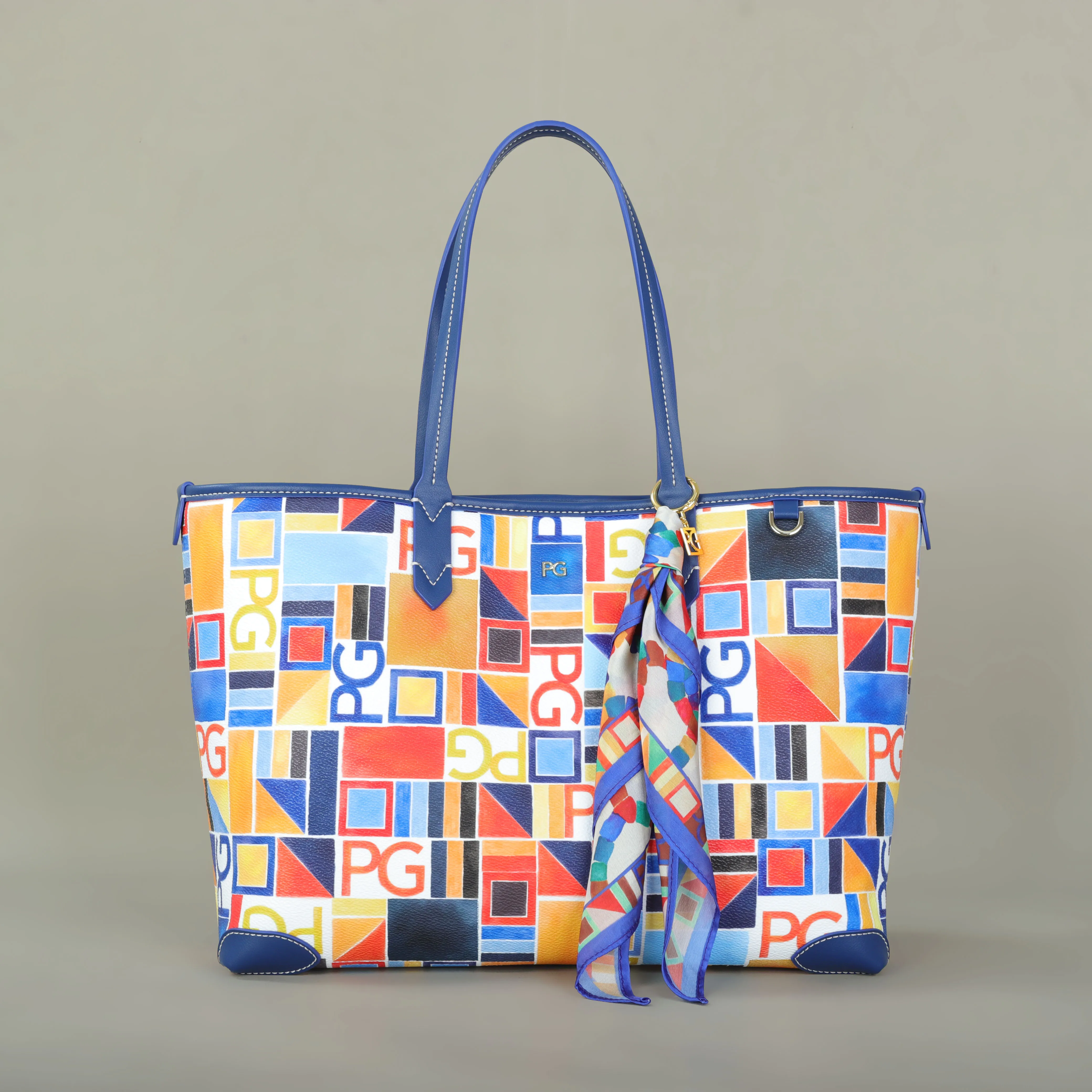 PG Большая вместительная многофункциональная женская сумка для покупок и модная