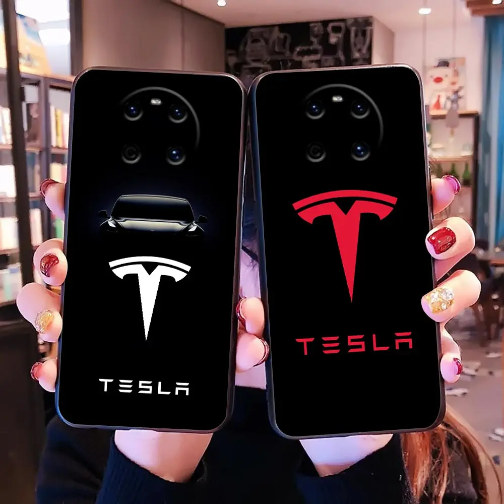

Y9 Case For Huawei Mate 40 RS 50 50E Nova 8i 8 9 Y60 Y61 Y70 10 Pro Plus 10z SE 4G Y6 Y7 Y9 Y6p Y9a Y7a Case New Energy T-Tesla