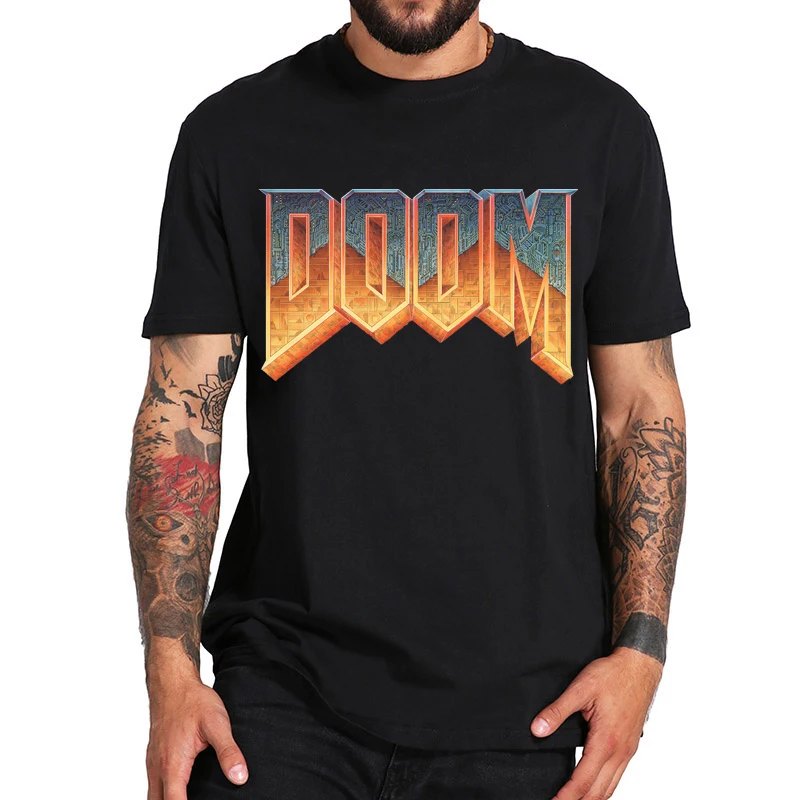 

Doom Cum Anime Harajuku Ayanami Rei Printing Tshirt Men/Momen Oversized Short Sleeve T-shirt Spring Summer