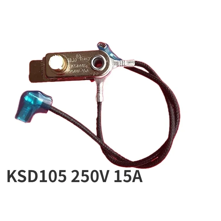 1 шт. для оригинальной электрической скороварки Midea переключатель давления KSD105 250