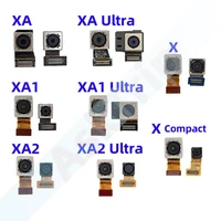 original back main rear camera flex cable for sony xperia x xa xa1 xa2 ultra compact small big front camera flex