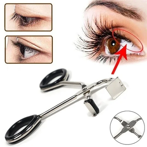 

Sdotter Stainless Steel Natural Part Eyelash Clip
