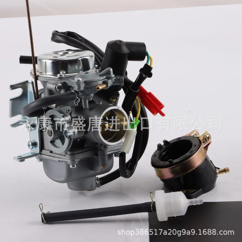 Карбюратор AdaptationHelix CN250 Elite CH125 CH150 молотковая головка Jonyer