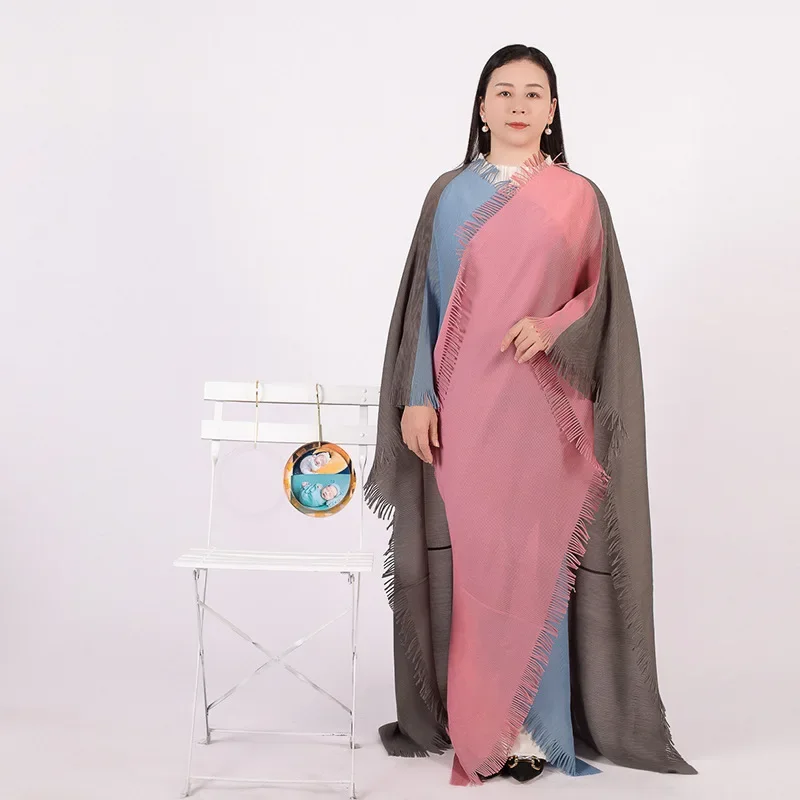 Рисунок 5 - DUOSHA плиссированная одежда Весна