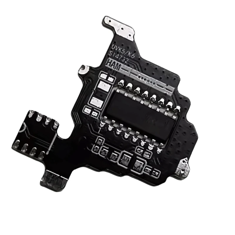 Модуль модификации коротковолнового радиомодуля модуля домофона Quansheng K5/K6 SI4732