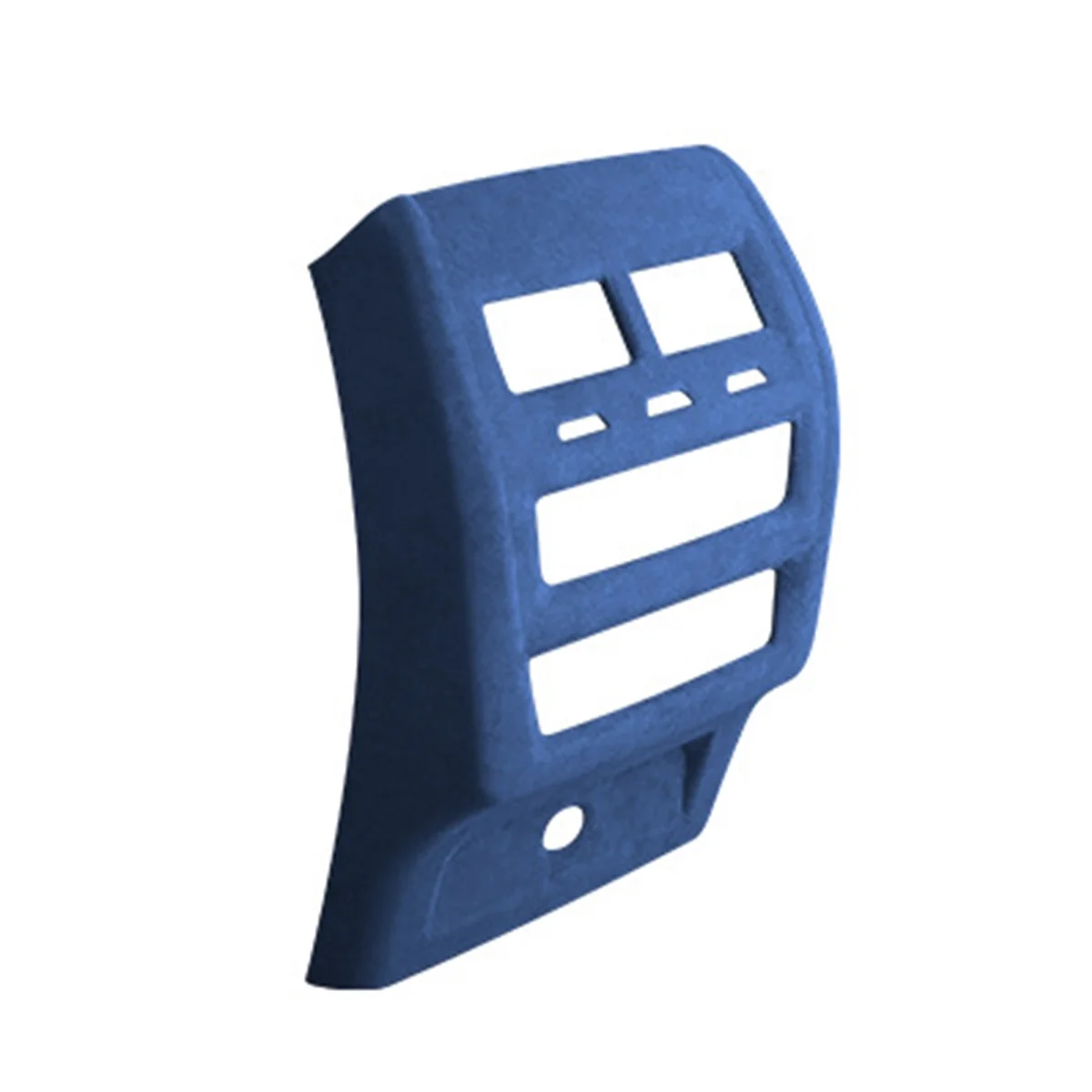 Задняя Противоударная крышка для X5 X6 X7 (низкая доступность) 19-23 модификация