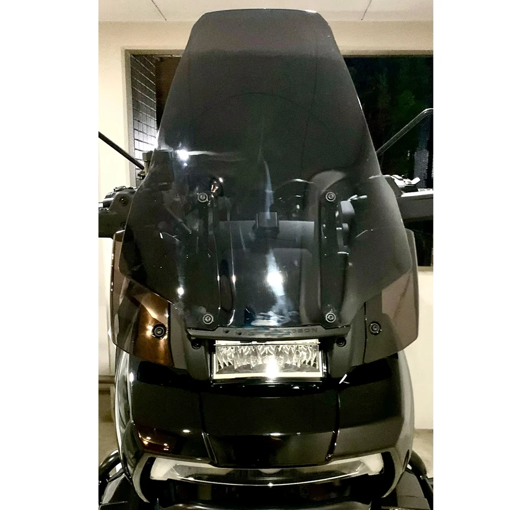 

Для Panamerica 1250S PA 2021 2022 2023 Pan America 1250 S лобовое стекло туристический дефлектор ветра аксессуары для мотоциклов