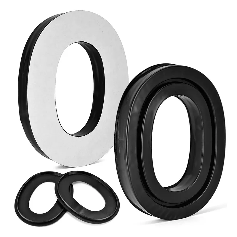 Сменные кожаные амбушюры для наушников 3M Tactical 500 300 100