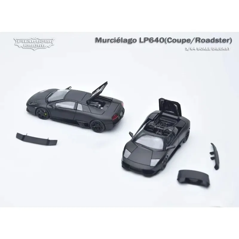 Модель автомобиля PK 164 Murciélago LP640 из литого сплава, серия коллекционных моделей, подарок для мальчика, игрушка для мальчика, рождественский подарок (art.: 3920dc882e663) - 3920dc882e663