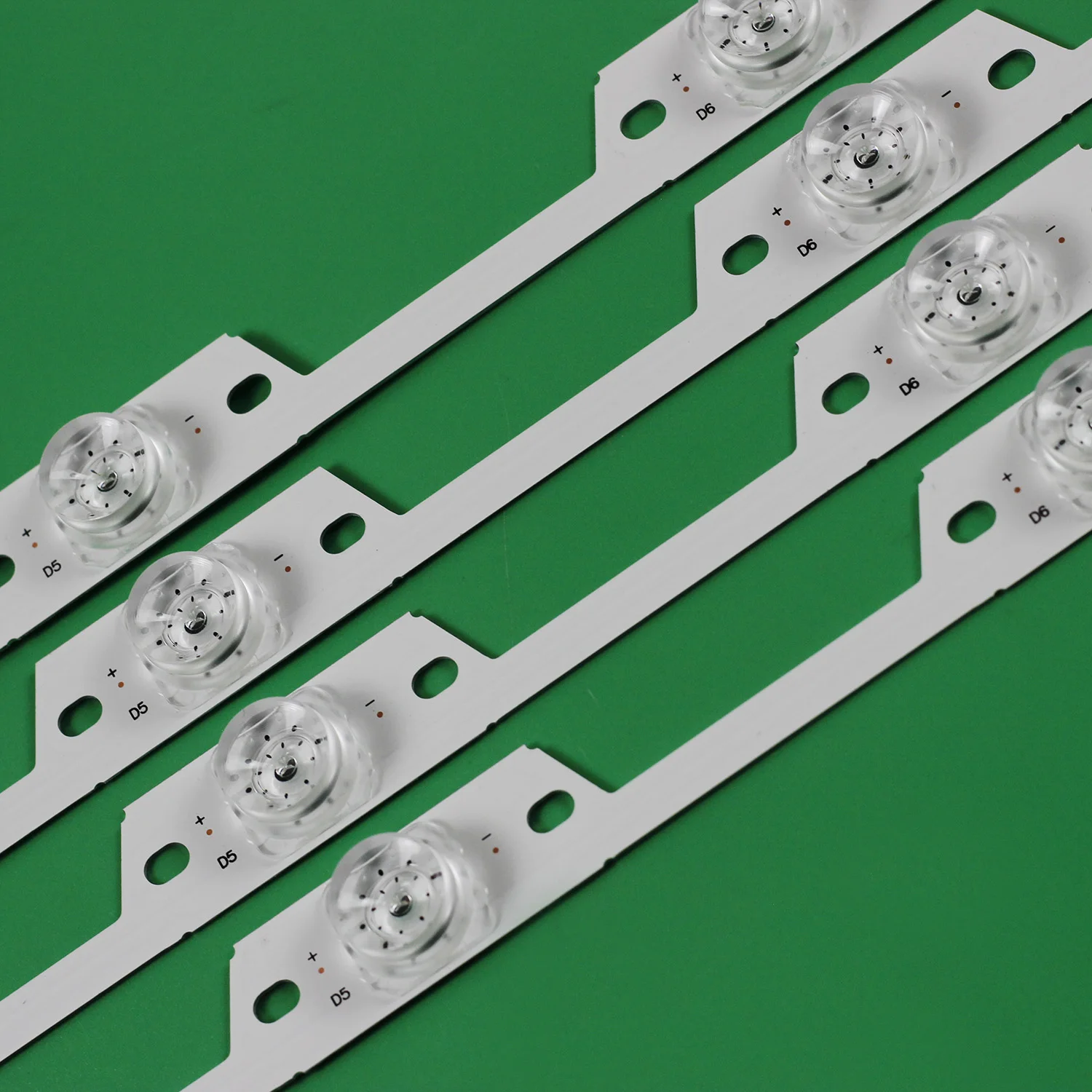 Лента светодиодной подсветки для H49N5500U H49N5700U H49N5700UK LED49N39U TH-49EX500C JL.D490A1330-003DS-M