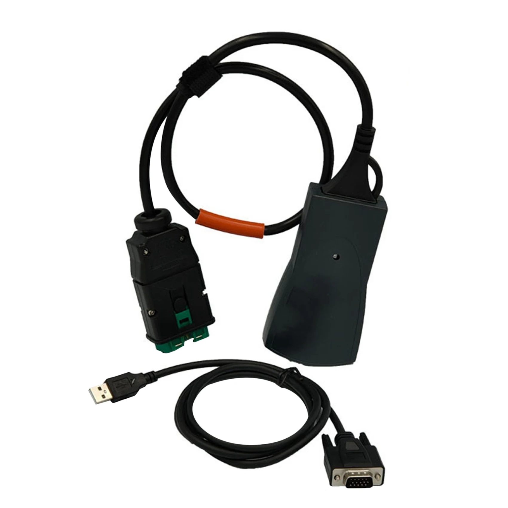 Диагностический инструмент PP2000 для Citroen и Peugeot/диагностическое устройство DIAGBOX с