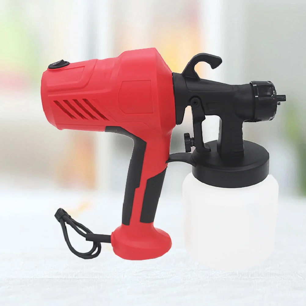400 Вт съемный электрический распылитель краски высокой давления инструмент для