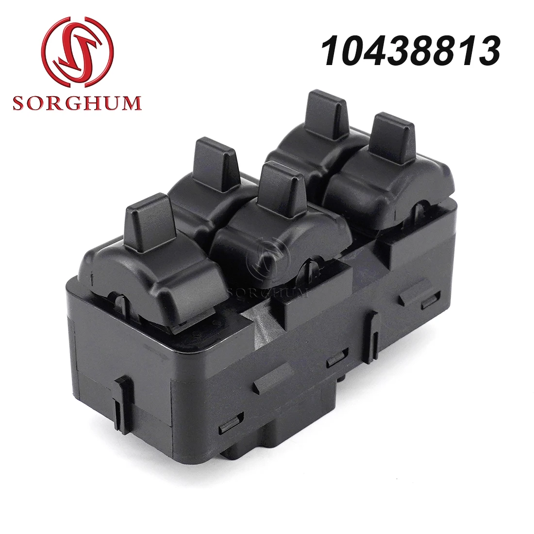 

SORGHUM Car For 20004 2005 2006 2007 2008 Pontiac Grand Prix Driver Side Left LHD Master Power Window Switch 10438813 901-104