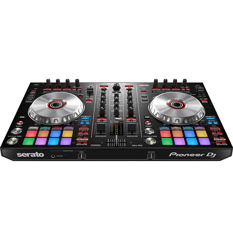 Фото Оригинальный профессиональный DJ-контроллер DDJ-SR2 для Serato DJ №5