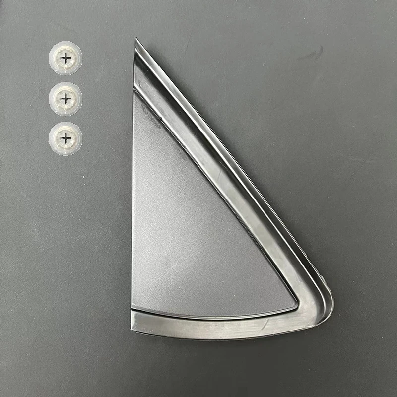 

Для VW Polo 5 6R 2011-2018 накладка на зеркало заднего вида, треугольная внешняя крышка с зажимами 6R 0853273 A 6R 0853274 A