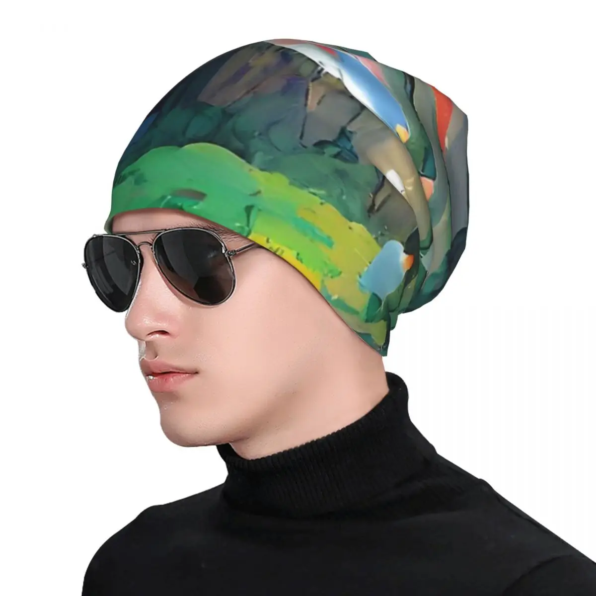 Волшебная каверн мужская шапка s для мужчин женская зимняя мужские облегающие